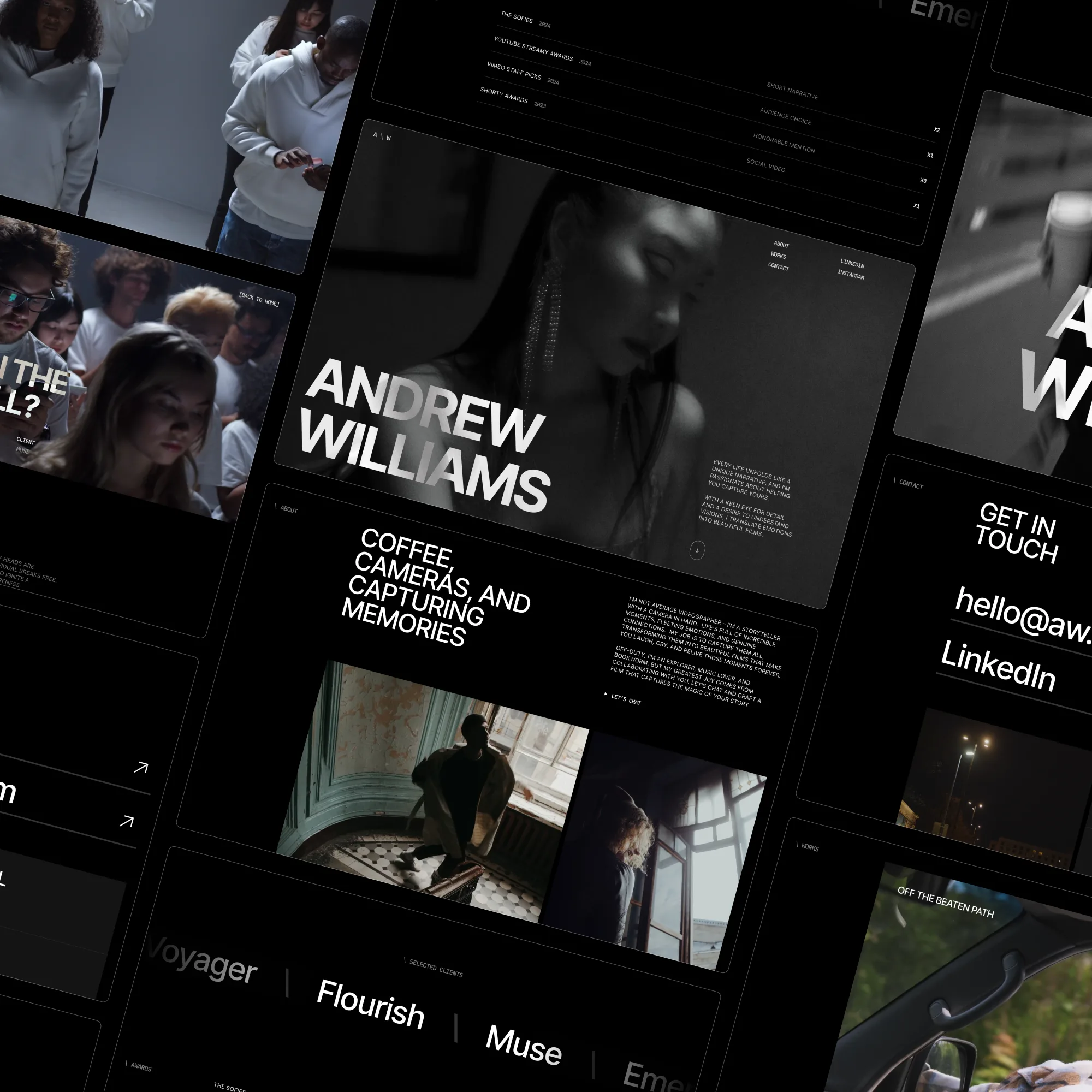 Portfolio preview